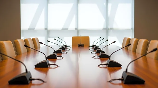 Congress Prepares for Debates on ICE Policies Following Government Reopening