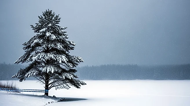 Winter Weather Advisory Issued for Rochester Region Amid Lake-Effect Snow