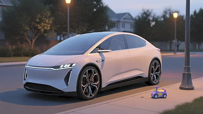 Waymo Under Investigation After Autonomous Vehicle Incident Involving Child