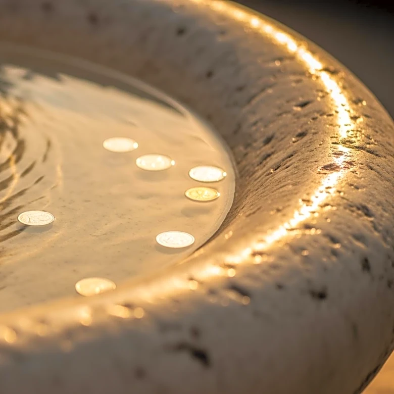 Rome Implements Two Euro Fee for Trevi Fountain Coin Toss