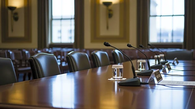 Renee Good's Brothers Testify at Capitol Hill Hearing on Use of Force