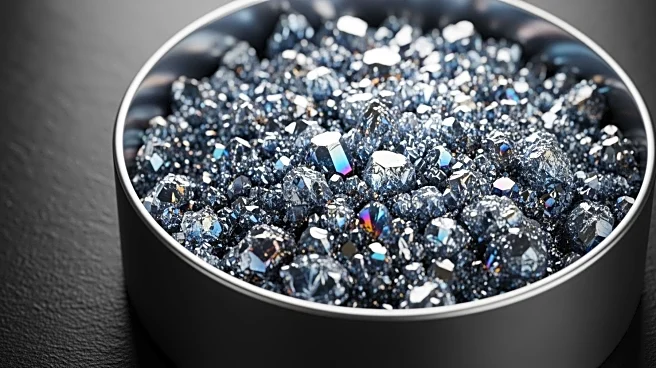 Trump Administration Launches $12B Plan to Stockpile Rare Earths to Counter Chinese Dominance