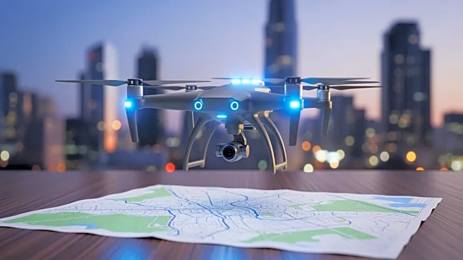 Santa Ana Police Department Seeks City Council Approval for Drone Program to Enhance Emergency Response