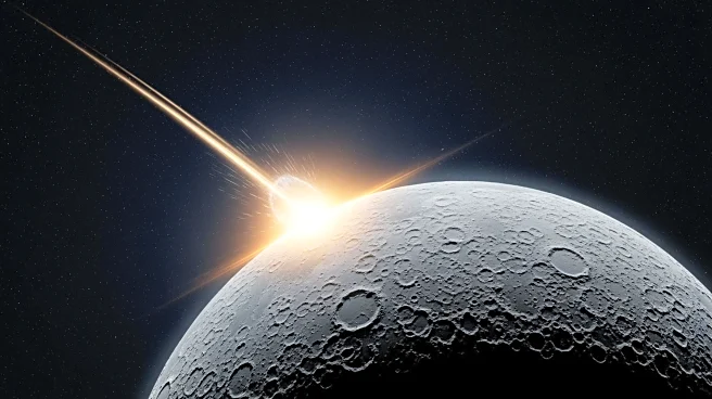 Asteroid 2024 YR4 May Impact Moon, Creating Visible Flash from Earth