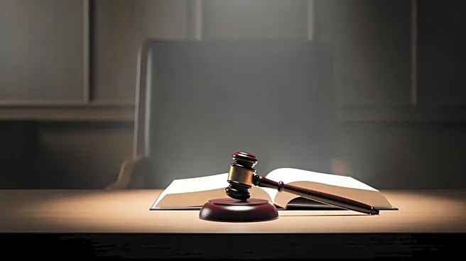 Judge Warns of 'Chilling Effect' in Mark Kelly Censure Case Over Pentagon Actions