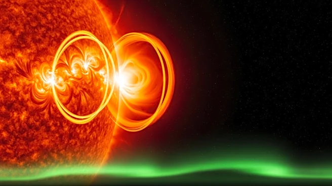 Sun's Recent Solar Flares Could Disrupt Communications and Enhance Northern Lights