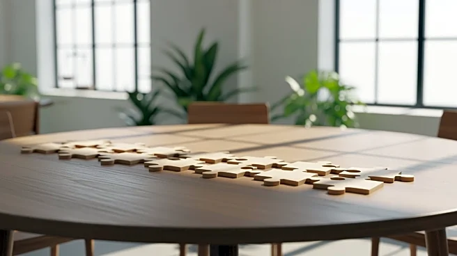 Organization Design Key to Aligning Justice-Committed Nonprofits