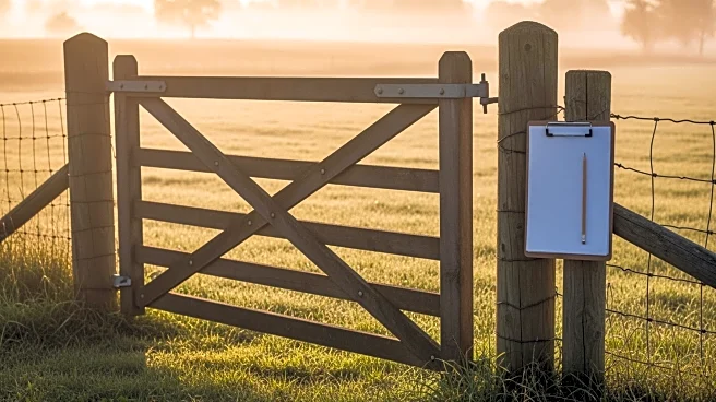 Oregon Farm Bureau Leader Criticizes Misleading Language in Environmental Debates