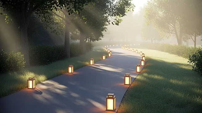 Buddhist Monks' Walk for Peace Attracts Thousands in Richmond, Heads to D.C.