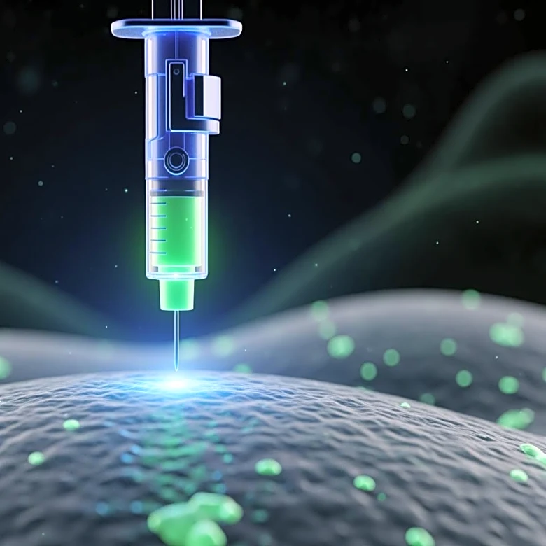 Bacteria Repurpose Viral Injection Systems for Targeting Diverse Cells, Opening New Biomedical Applications