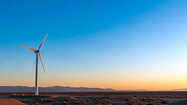 New Mexico's Clear Horizons Act Advances Amid Business Opposition