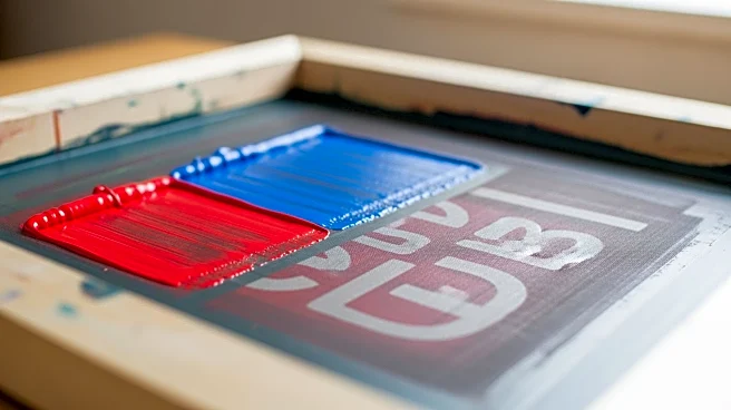 Minnesota Artist Uses Screen Printing to Protest ICE Policies