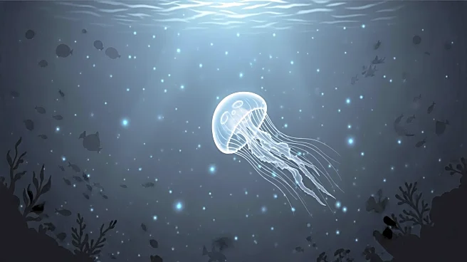 Argentinian Deep-Sea Expedition Unveils Rare Phantom Jellyfish and Biodiversity