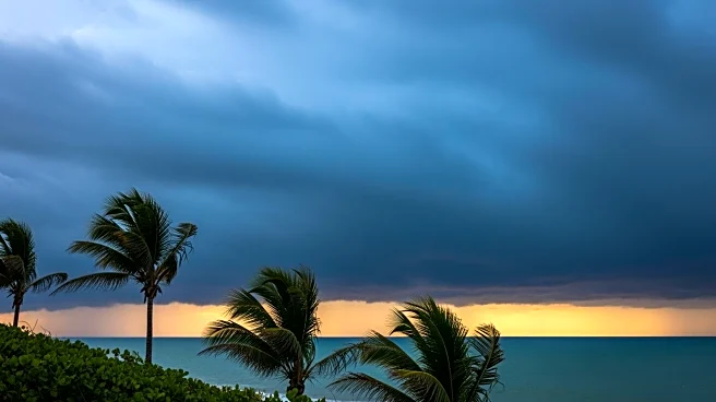 South Florida Braces for Sudden Weather Shift as Cold Front Approaches