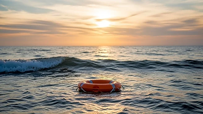 Teenager's Heroic Swim Saves Family Swept Out to Sea in Australia