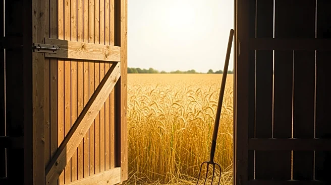 Farm Bureau Highlights Women's Leadership in Agriculture During International Year of the Woman Farmer