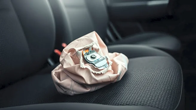 Federal Officials Warn of Deadly Illegal Airbags in Used Cars