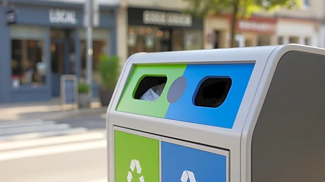 Smarter Recycling Practices Transform Local Economies