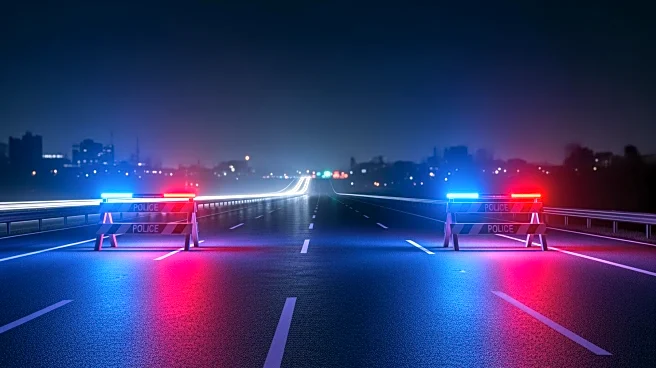 Albuquerque Police Close Interstate 40 as SWAT Responds to Armed Person Near Eubank