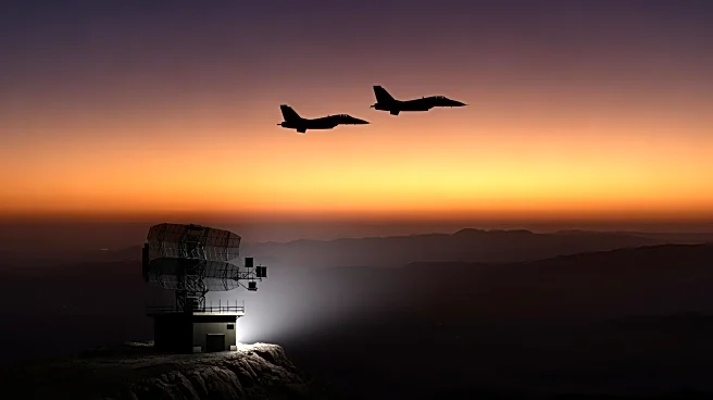 Turkish Air Force Deploys F-16s to Somalia Amid Rising Tensions with Al-Shabab