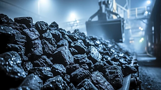 Indonesian Miners Halt Spot Coal Exports Amid Proposed Production Cuts