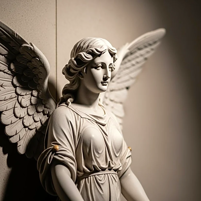 Controversy Over Angel Painting Resembling Italian PM Giorgia Meloni