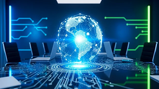 NetDragon Partners with Thailand to Develop AI Workforce, Enhancing Economic Competitiveness