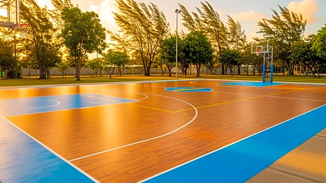 STARTRADER Launches Youth Sports Initiative in Thailand with New Basketball Court
