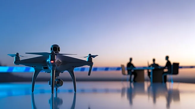 Iran's President Seeks Negotiations Amid U.S. Drone Incident