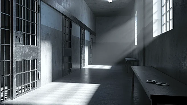 Inmate Dies in Albuquerque Jail, Investigation Underway