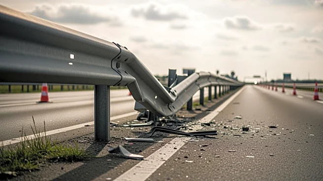 Crash Blocks Northbound Highway 99 in Elk Grove, Causing Traffic Disruptions