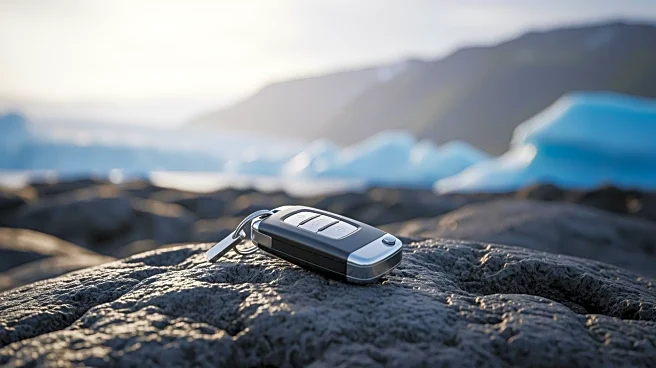 Iceland's Car Rental Surge Marks Strong Start to Tourism Year