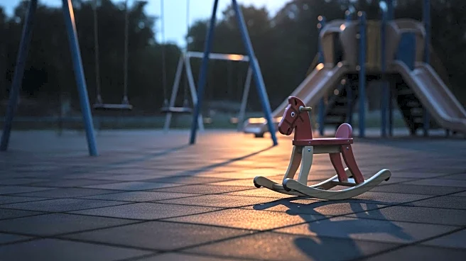 Minnesota Kidnapping Suspect Offered Day Care Services Online, Raising Safety Concerns