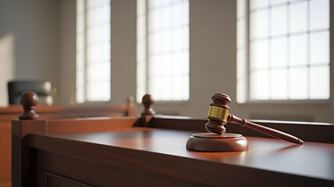 Trial Ordered for Daniel Alexander Ashby in Alleged Courthouse Assault