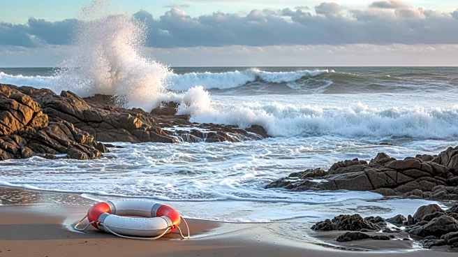 13-Year-Old Boy's Heroic Swim Saves Family Swept Out to Sea in Australia