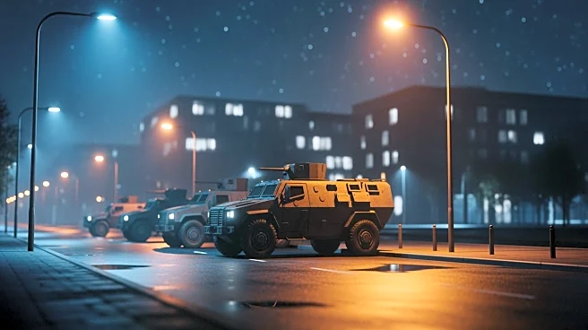 Syrian Security Forces Deploy in Kurdish Areas Following Damascus-SDF Agreement