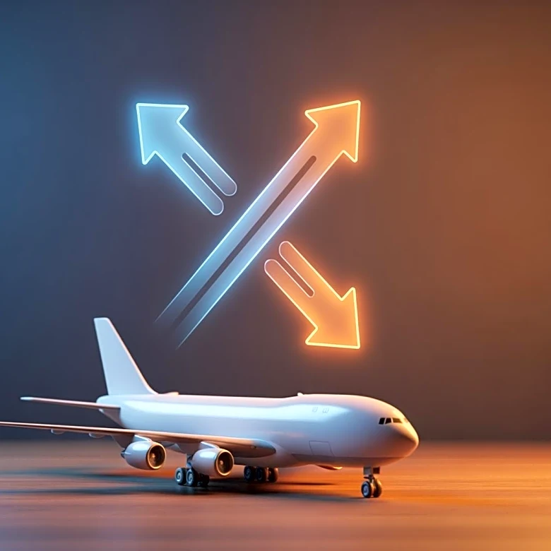 Trade Tensions Impact Asia-North America Air Cargo Traffic