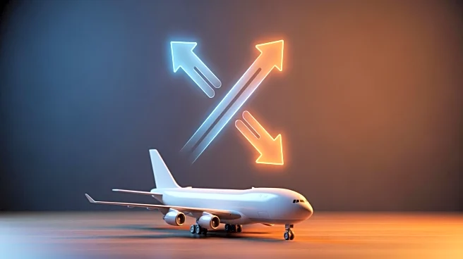 Trade Tensions Impact Asia-North America Air Cargo Traffic