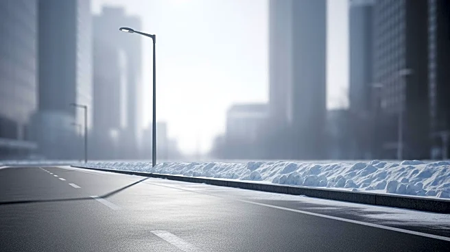 New York City Suspends Alternate Side Parking Until February 8th for Snow Cleanup