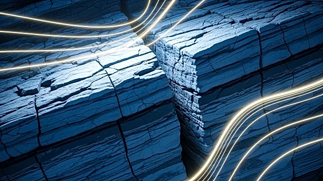 Study Reveals Massive Rock Structures Influence Earth's Magnetic Field