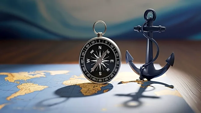 U.S. Navy's Role in Economic Security Highlighted Amid Global Trade Challenges