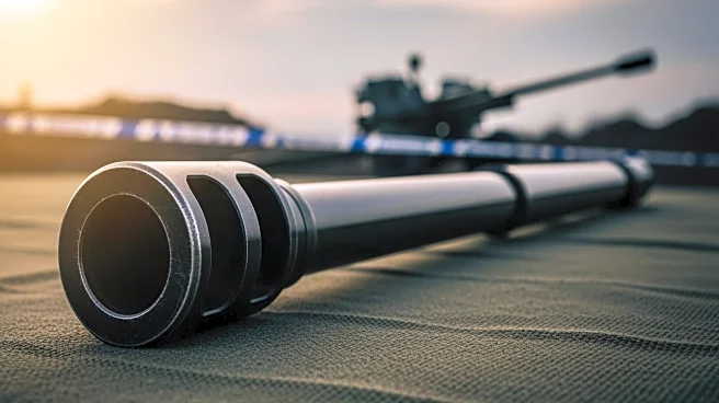 Turkey to Receive Full Delivery of T-155 Panter Howitzers in 2026