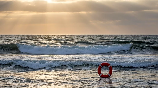 13-Year-Old Boy's Heroic Swim Saves Family Swept Out to Sea
