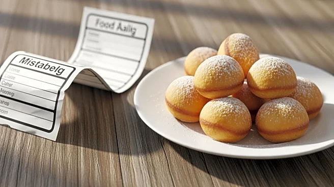 Costco Recalls Mislabeled Mini Beignets Due to Potential Allergic Reactions