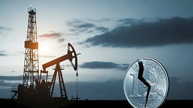 Russian Government Faces Constraints on War Spending Amid Oil Revenue Decline