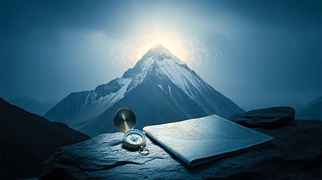 CIA's Secret Himalayan Operation: Lost Nuclear Device and Strengthened U.S.-India Ties