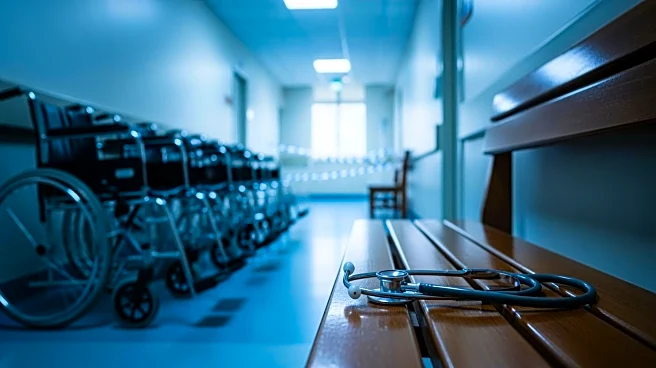 Murrieta Hospital Faces Protests Over Potential Midwifery Program Closure