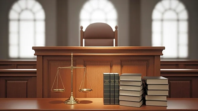 Judge Questions Pentagon's Legal Basis for Punishing Senator Mark Kelly Over Video Plea