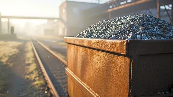 Romania's Remin Baia Mare Plans to Assess Mineral Resources in Tailings Ponds Amid Insolvency