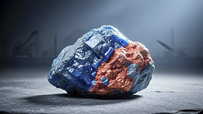 US-Backed Consortium Seeks 40% Stake in Glencore's DRC Mines Amid Strategic Mineral Push